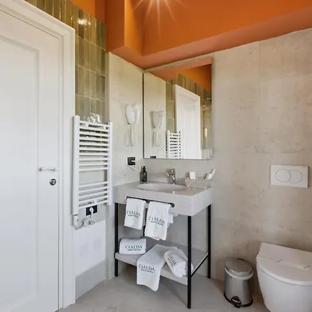 Hotel Agroturizem Cialda *